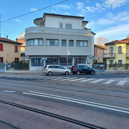 Marconi House Hotel Mestre Exterior photo