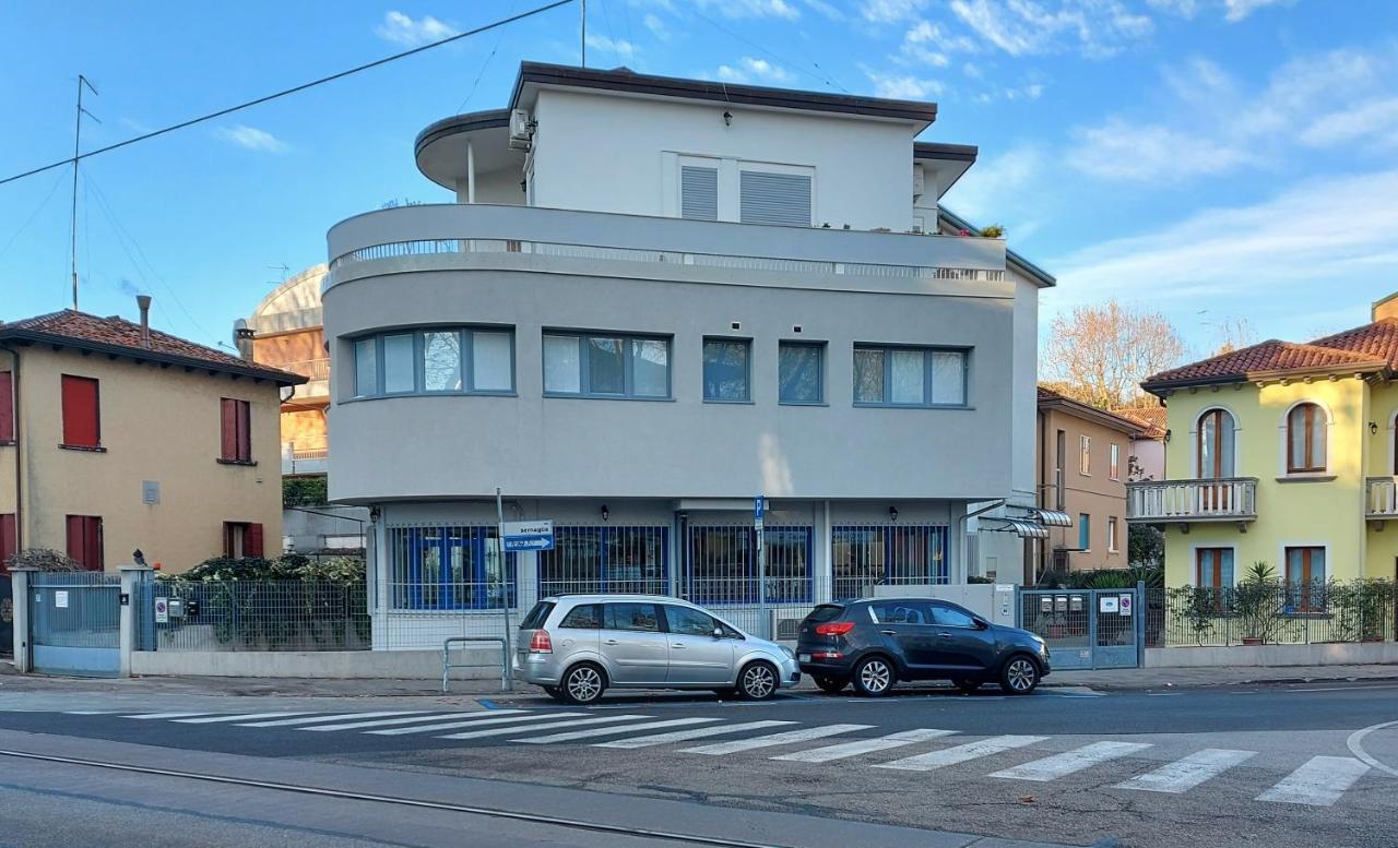 Marconi House Hotel Mestre Exterior photo