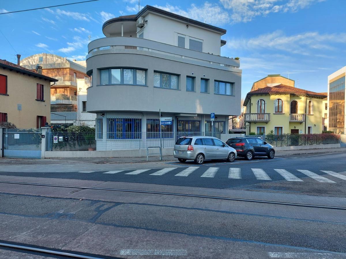 Marconi House Hotel Mestre Exterior photo