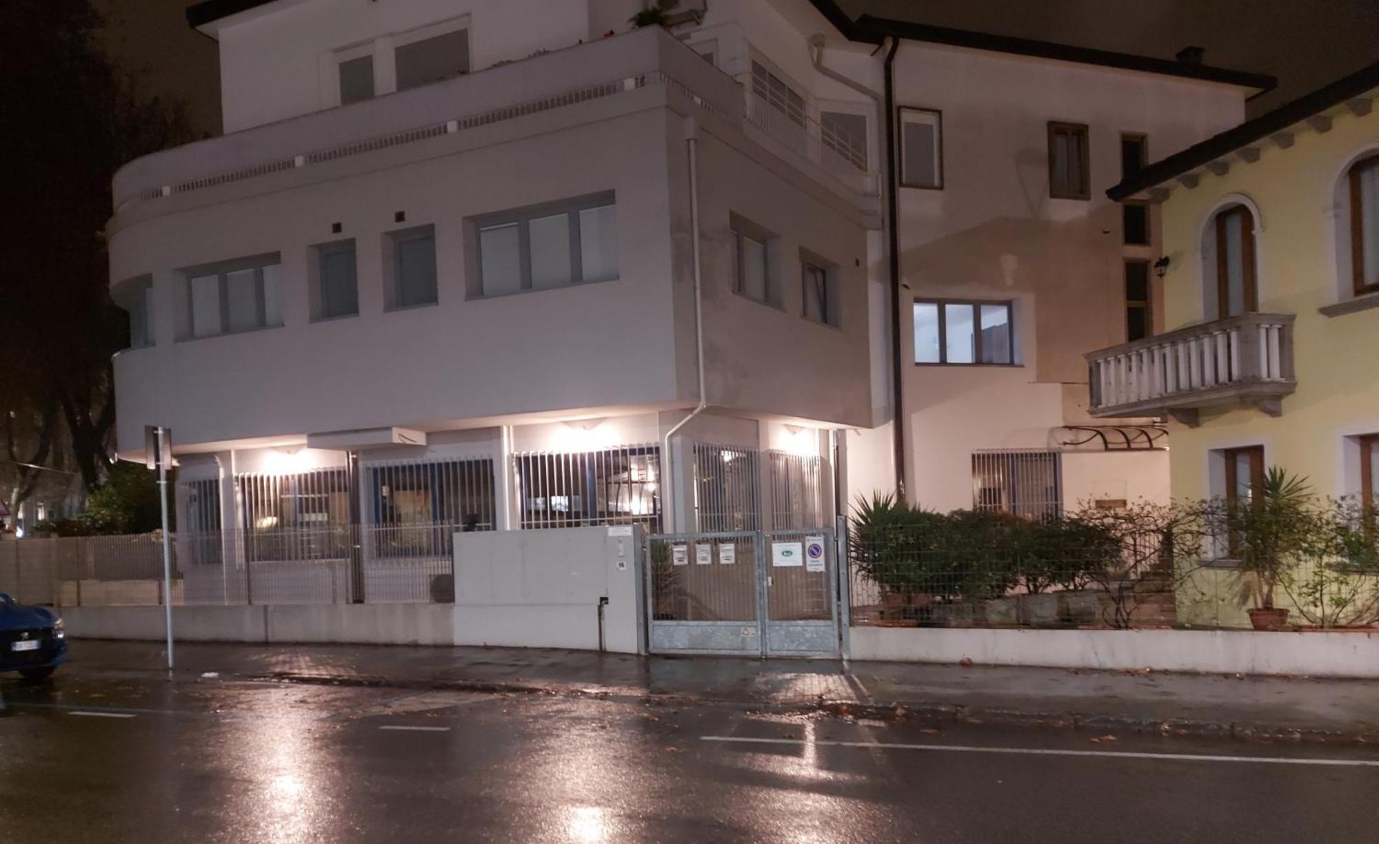 Marconi House Hotel Mestre Exterior photo