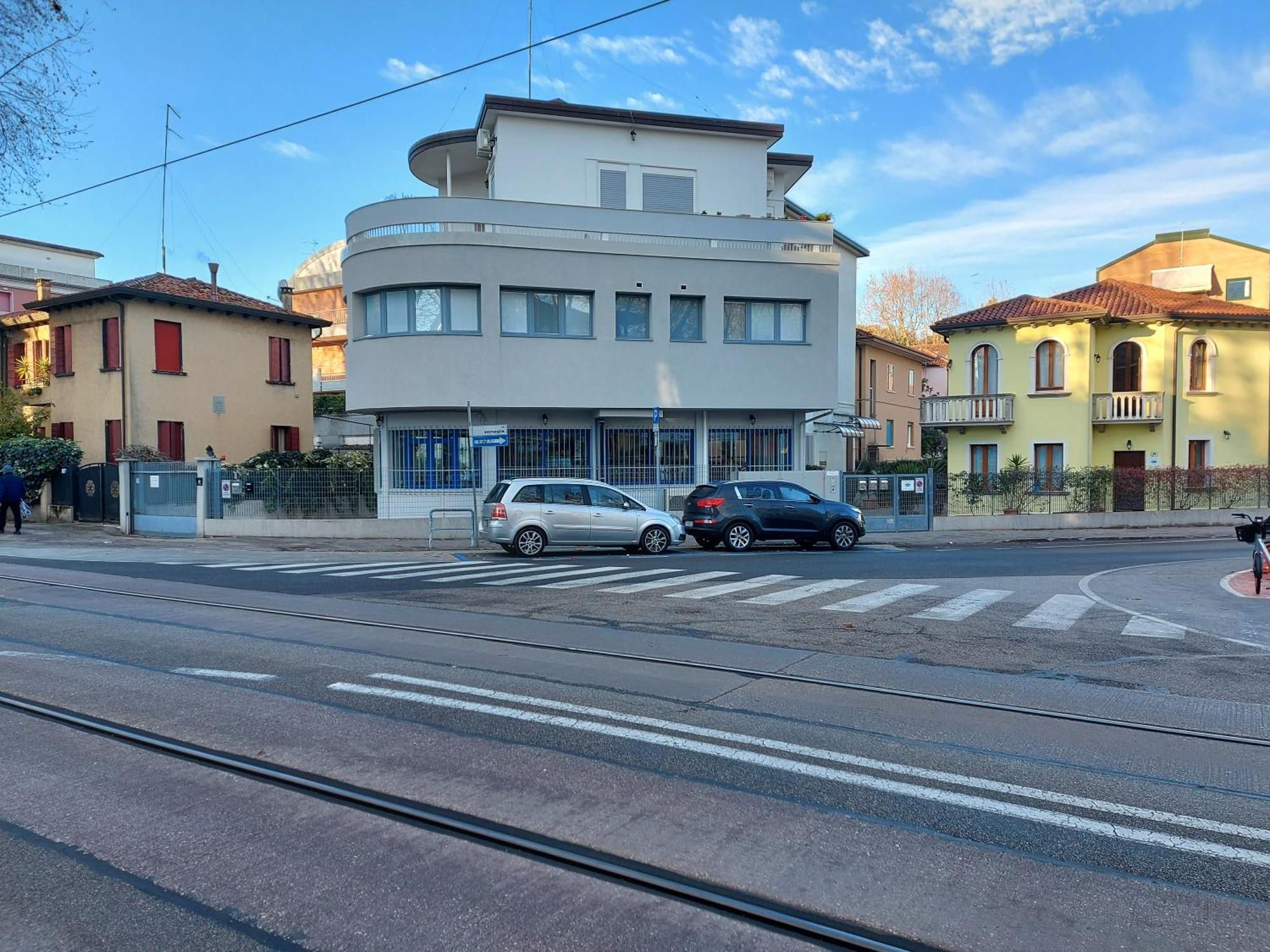 Marconi House Hotel Mestre Exterior photo