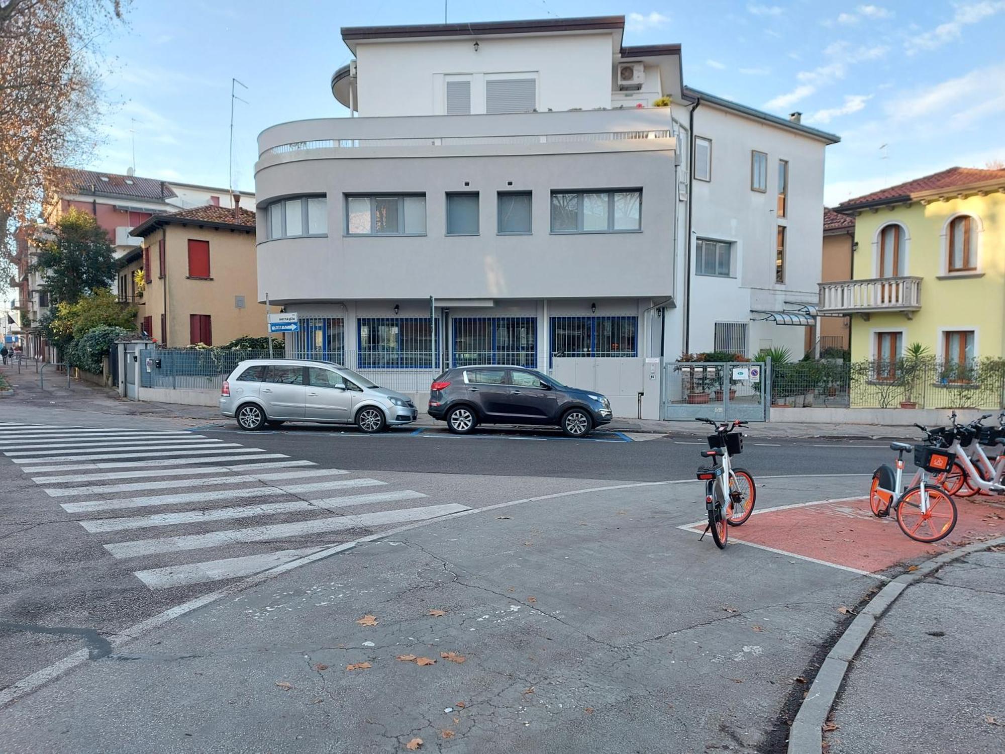 Marconi House Hotel Mestre Exterior photo